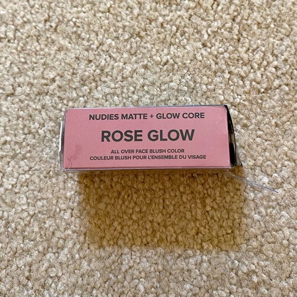 Nudestix Nudies Matte + Glow Core Rose Glow - Picture 4 of 8